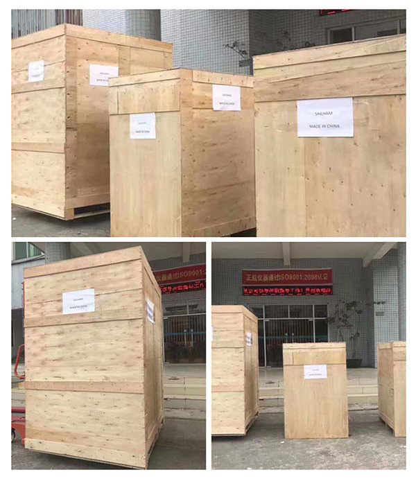 正航儀器冷熱沖擊箱、恒溫恒濕試驗箱、高溫